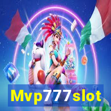 Mvp777slot