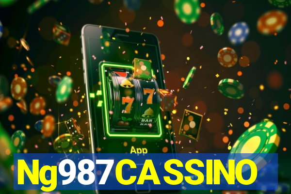 Ng987CASSINO