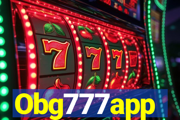 Obg777app