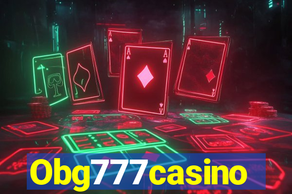 Obg777casino