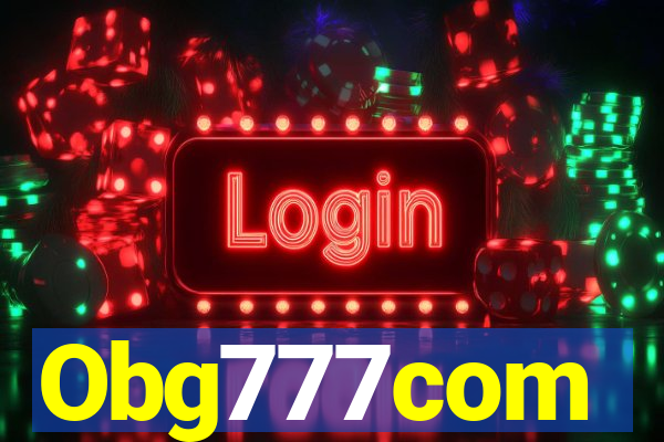 Obg777com