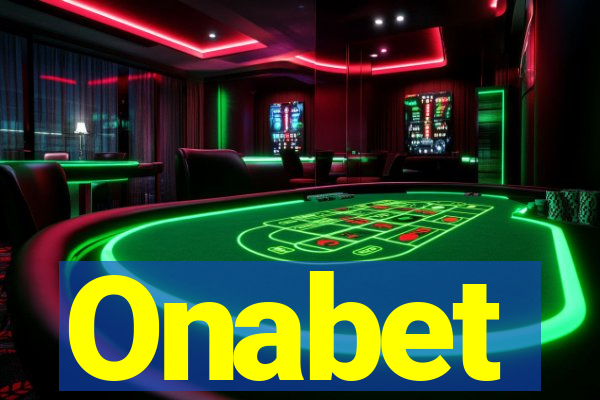 Onabet