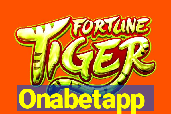 Onabetapp