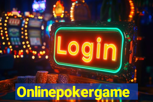 Onlinepokergame