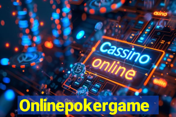 Onlinepokergame