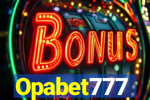 Opabet777