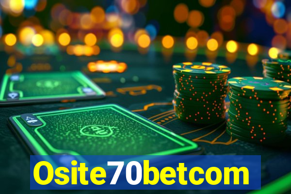 Osite70betcom