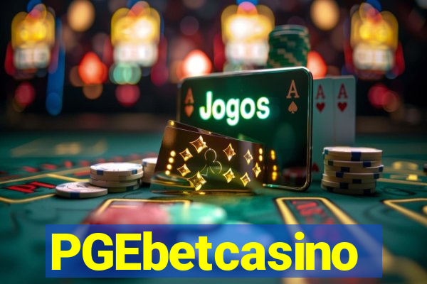 PGEbetcasino