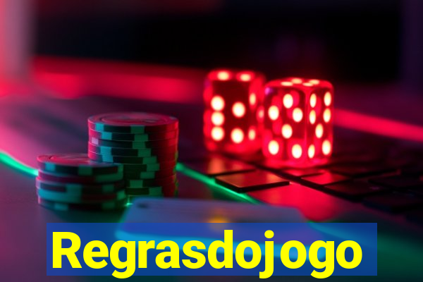 Regrasdojogo