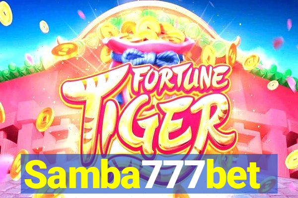 Samba777bet