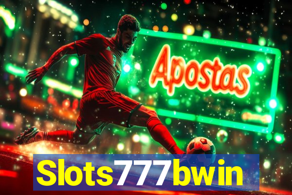 Slots777bwin