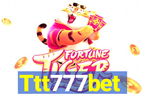 Ttt777bet