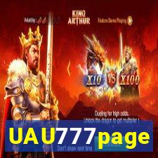 UAU777page