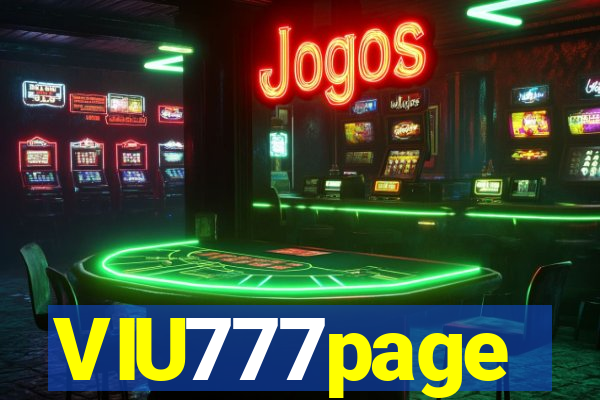 VIU777page