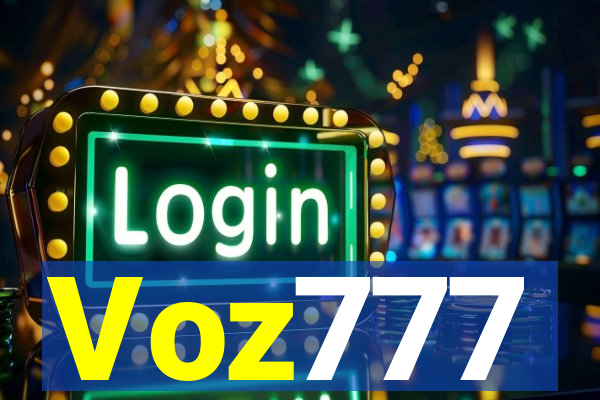 Voz777