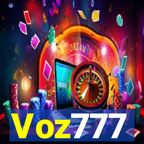Voz777