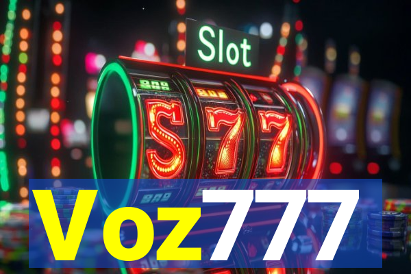 Voz777