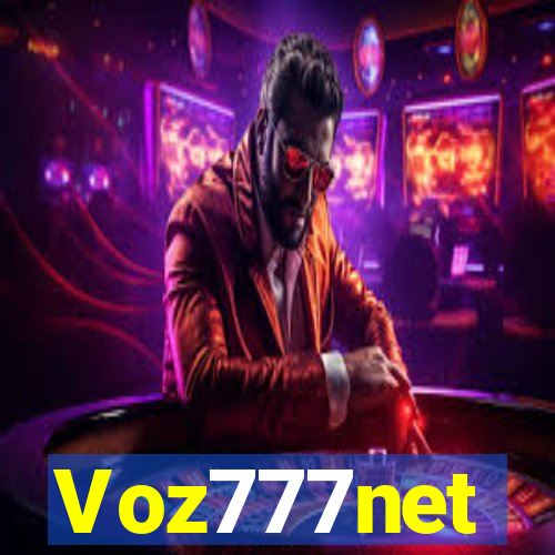 Voz777net