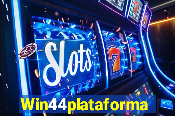Win44plataforma