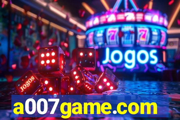 a007game.com