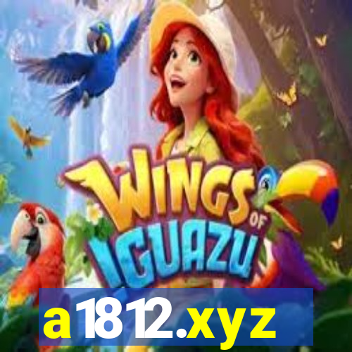 a1812.xyz