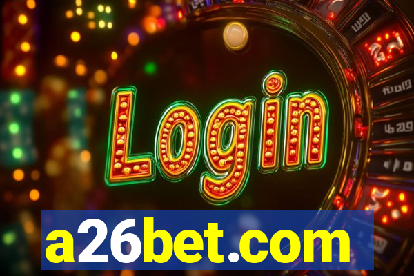a26bet.com