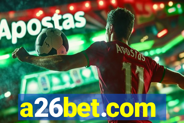 a26bet.com