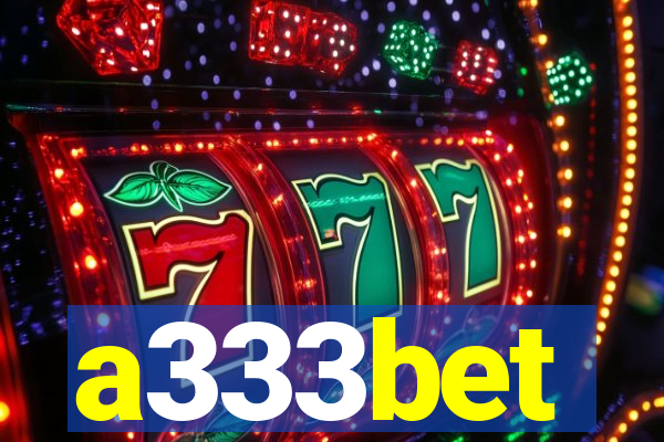 a333bet