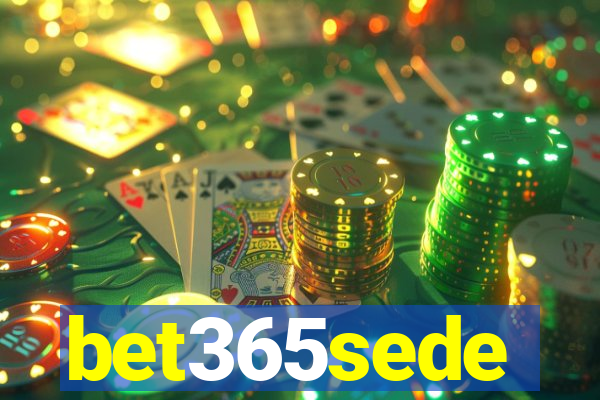 bet365sede