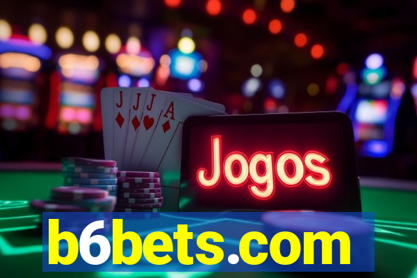b6bets.com