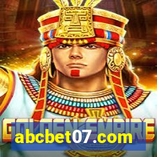 abcbet07.com