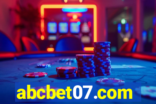 abcbet07.com