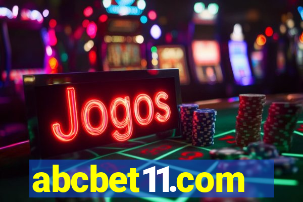 abcbet11.com