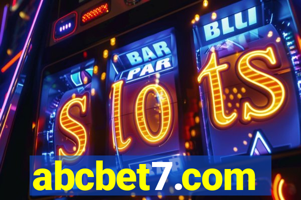 abcbet7.com