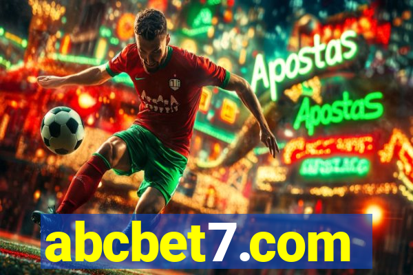abcbet7.com