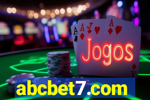 abcbet7.com