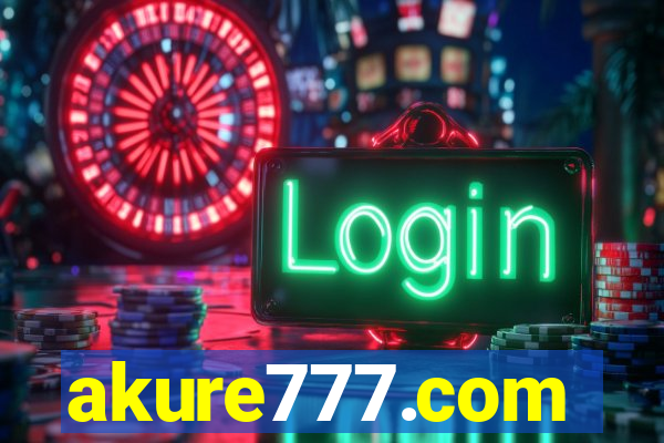 akure777.com