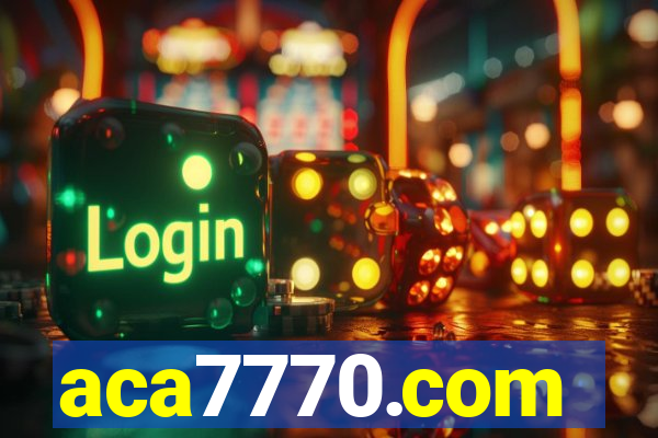 aca7770.com