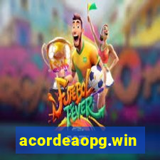 acordeaopg.win