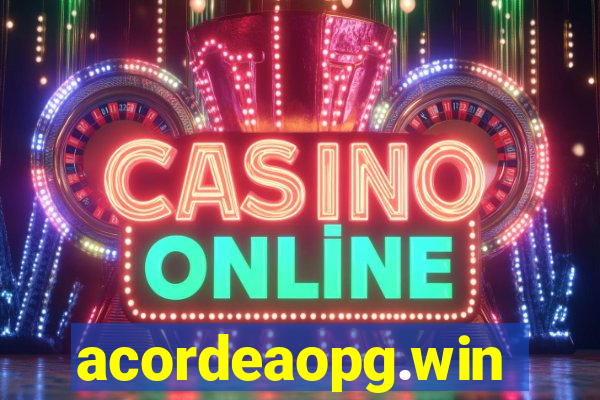 acordeaopg.win