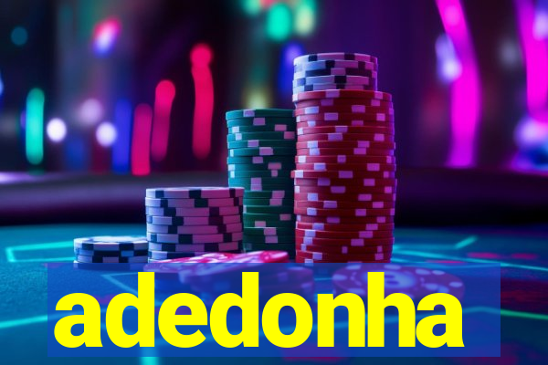 adedonha
