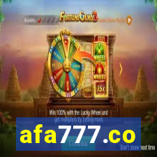 afa777.co