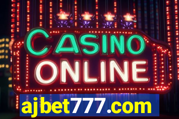 ajbet777.com