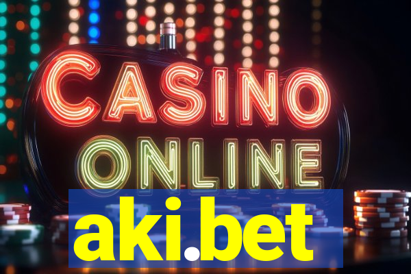 aki.bet
