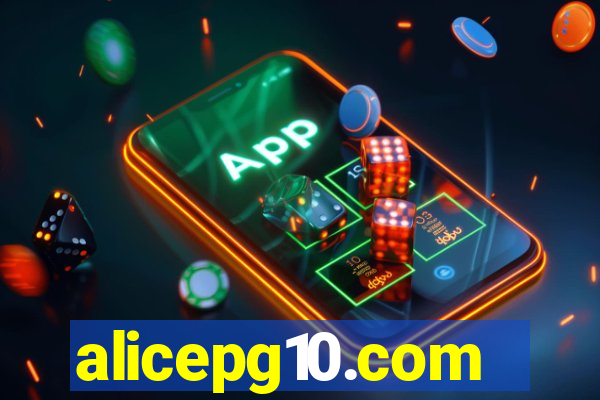 alicepg10.com