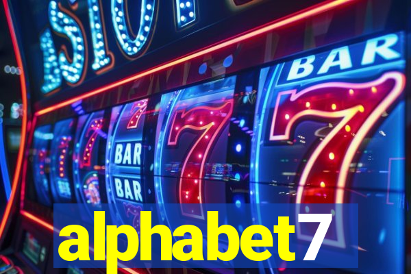 alphabet7