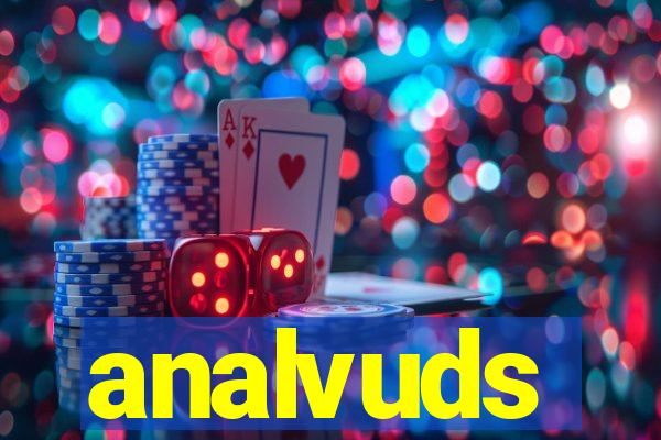 analvuds
