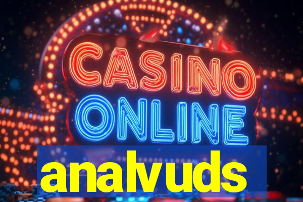 analvuds