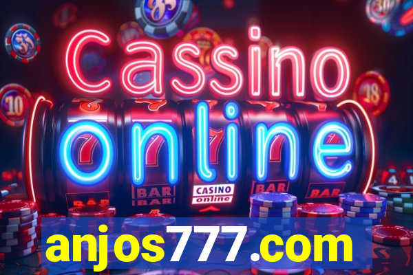 anjos777.com