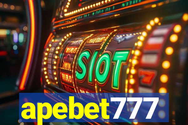 apebet777